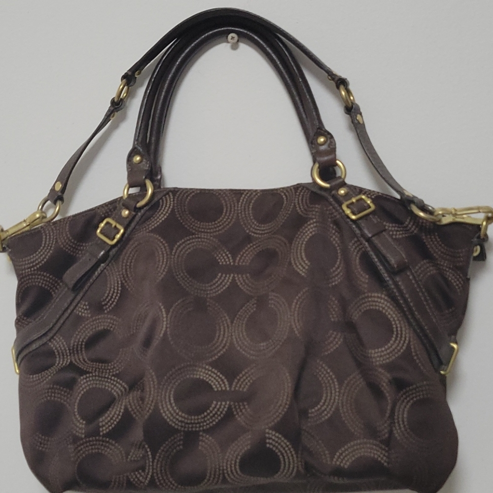 Coach bag - Picture 7 of 9